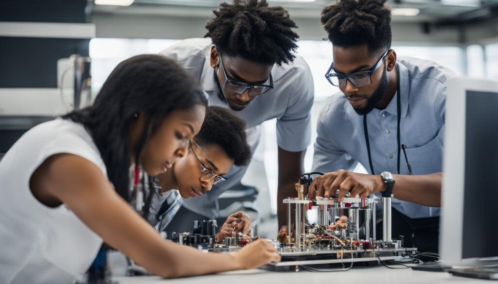 The importance of STEM education in colleges and universities