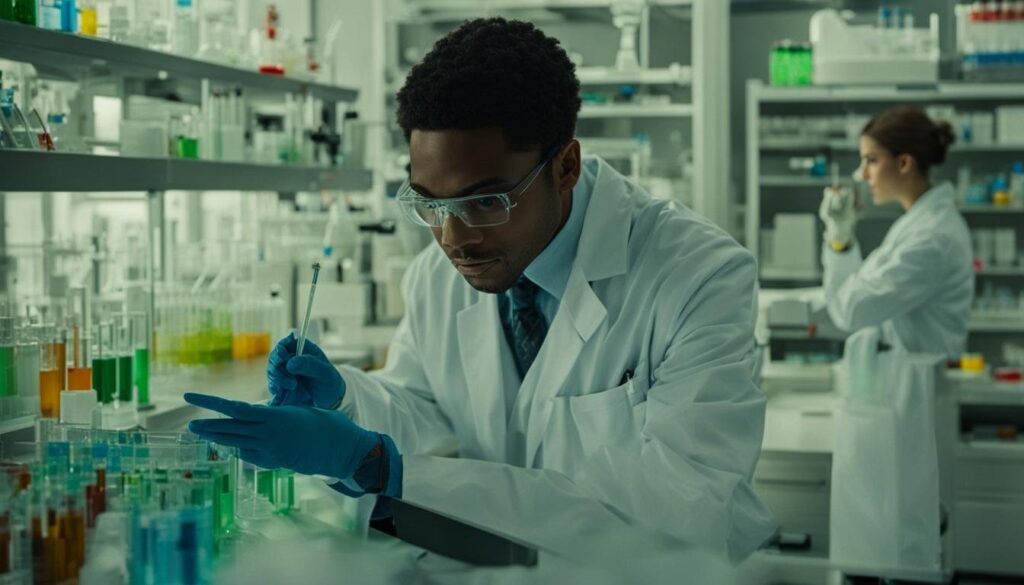 Becoming a Lab Assistant with No Experience