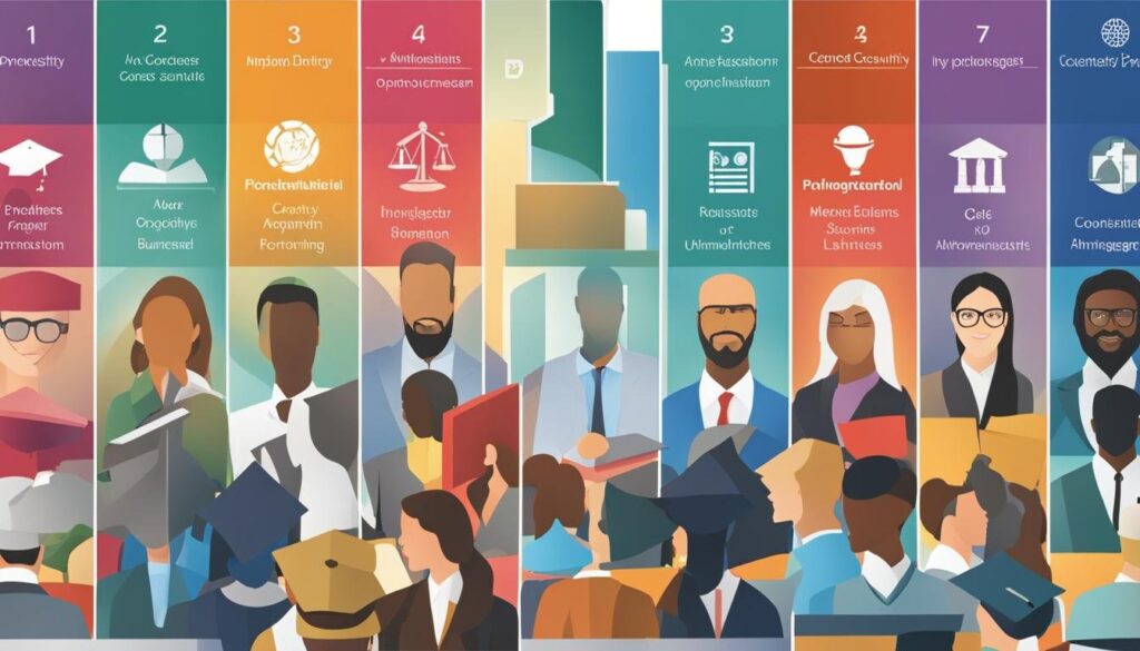 Business Admin Master Degree Career Opportunities