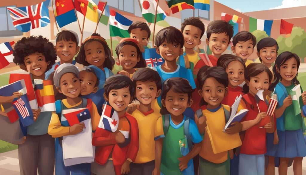 Schools for Refugees Around the World Programs