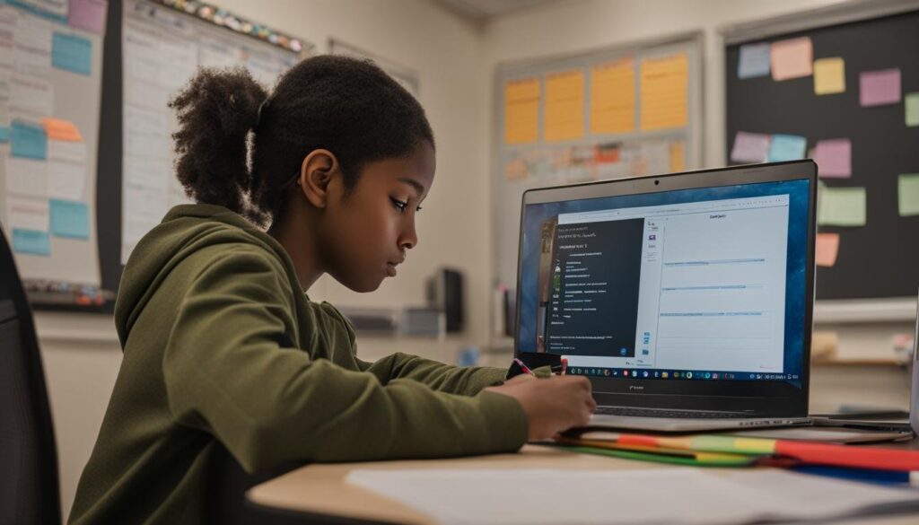 Steps to Achieve Top Grades in Online College Classes