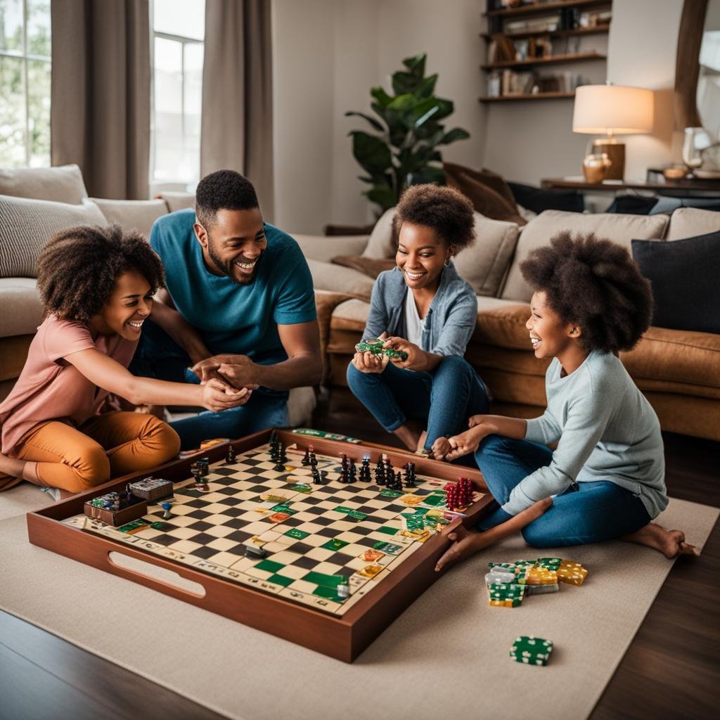 fun things to do at home