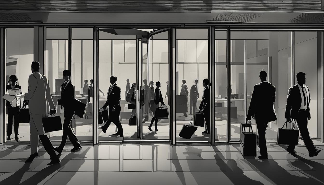 Employee Attrition Uncovered: Top Reasons People Leave Jobs