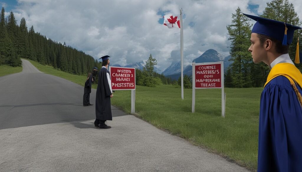 Choosing Between Course-Based and Thesis-Based Master's Programs in Canada