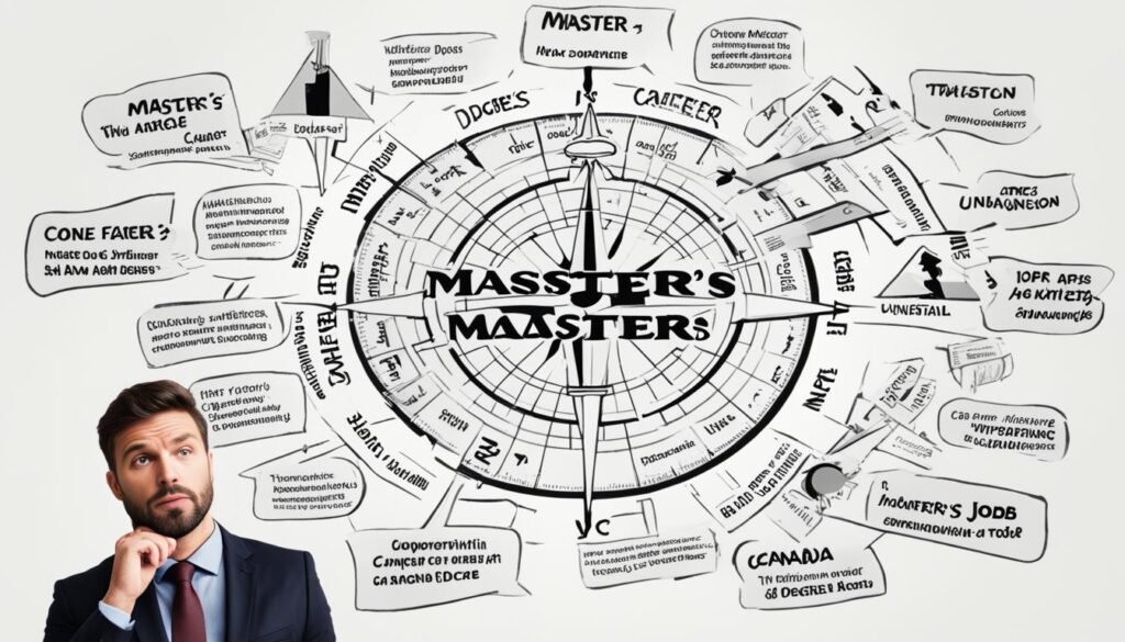 Successfully Changing Careers with a Master's Degree in Canada