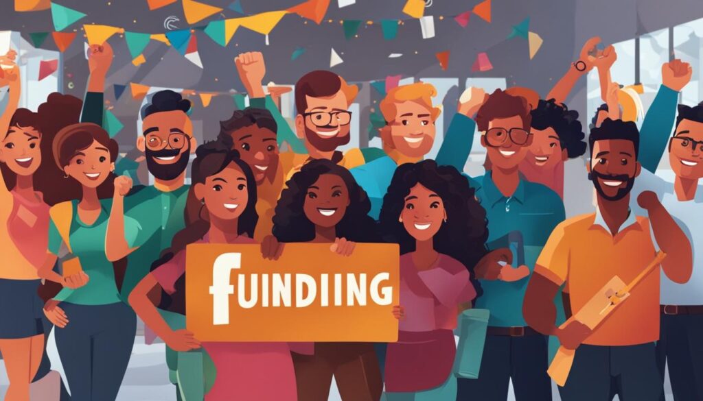 how to get small business startup funding from crowdfunding platforms
