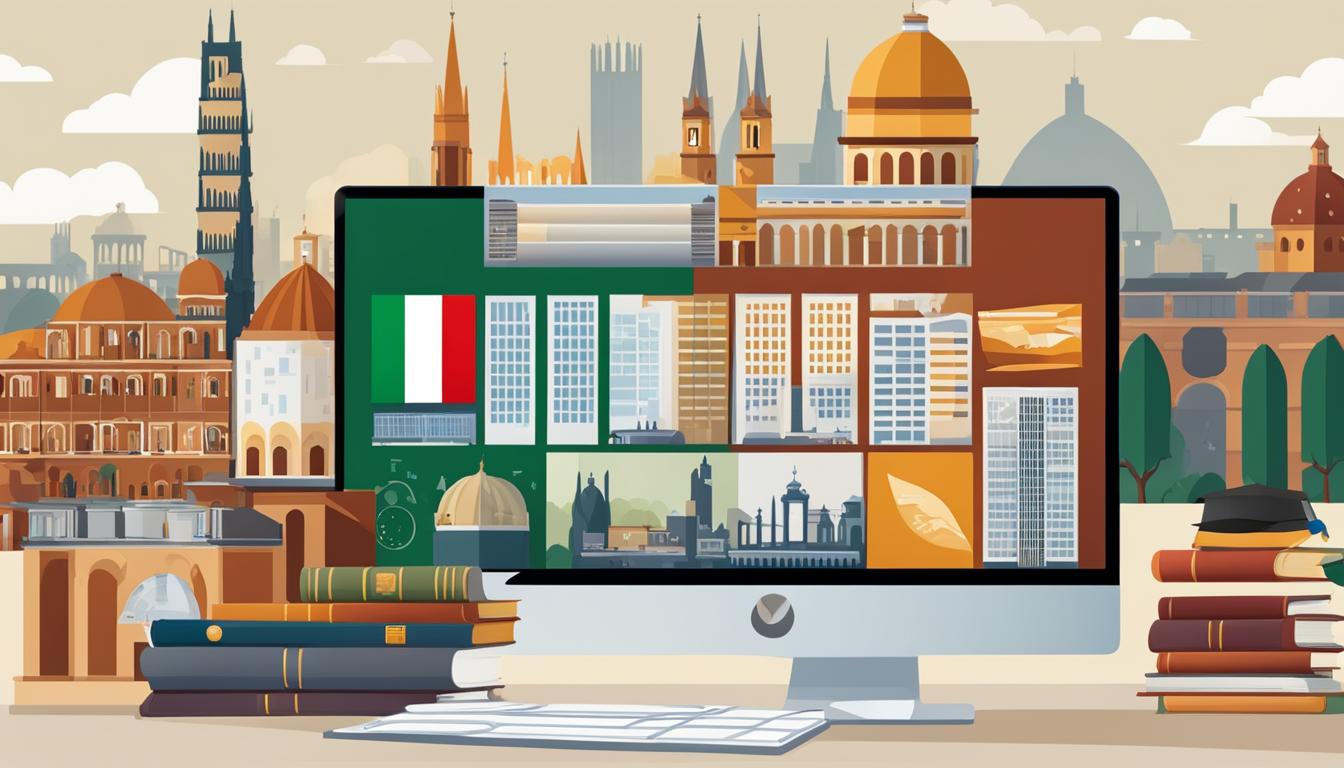 Is an Online Master’s Degree in Italy the Right Choice for You? – The ...