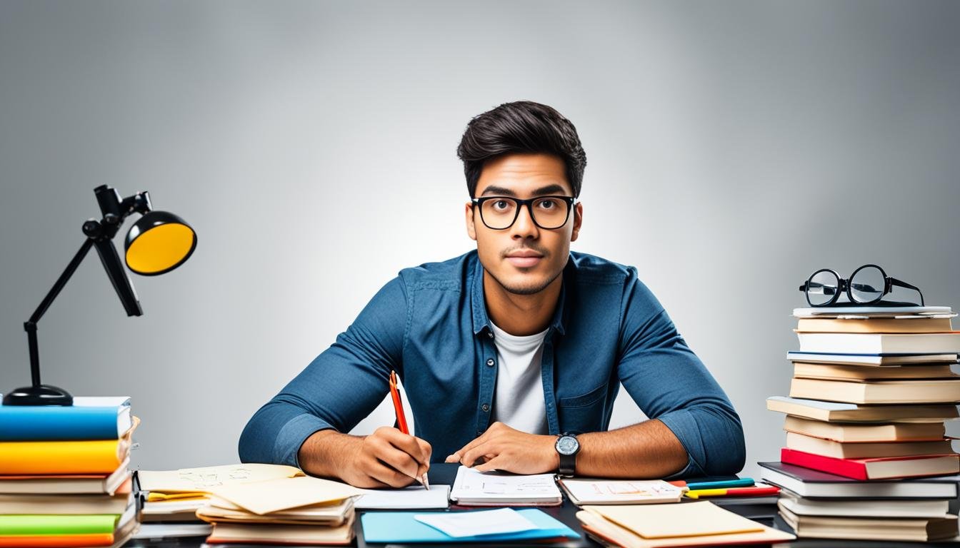 studying effectively for standardized admission tests