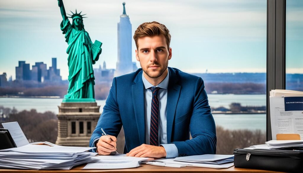 Can I live in the USA after Masters?