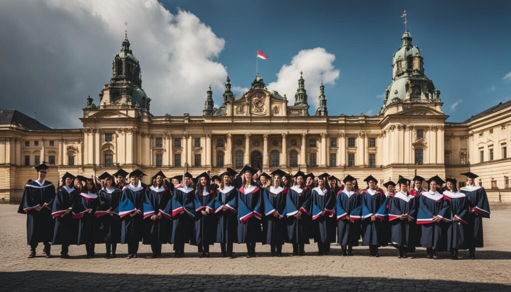 Czechoslovakia's Academic Legacy: Navigating Higher Education Paths