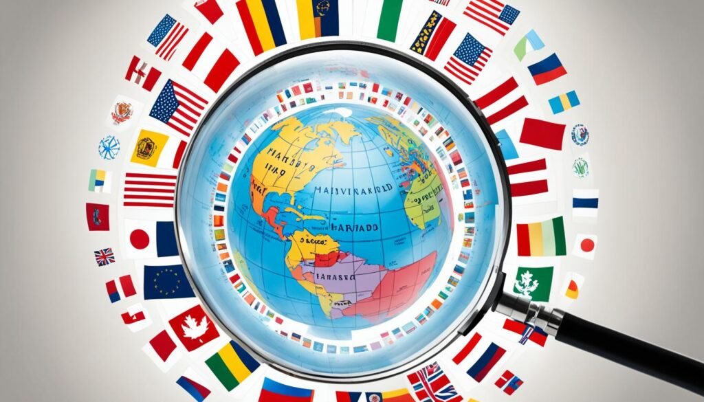 Does Harvard give full scholarships to international students?