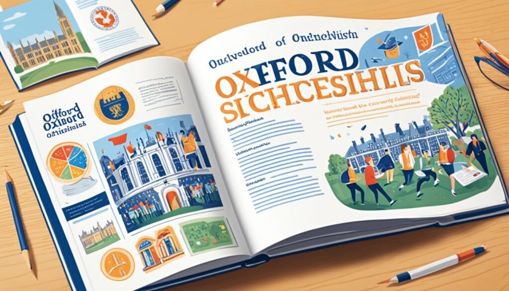 Does Oxford offer scholarships?