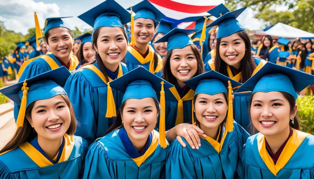 Laotian Perspectives: Navigating Higher Education Paths
