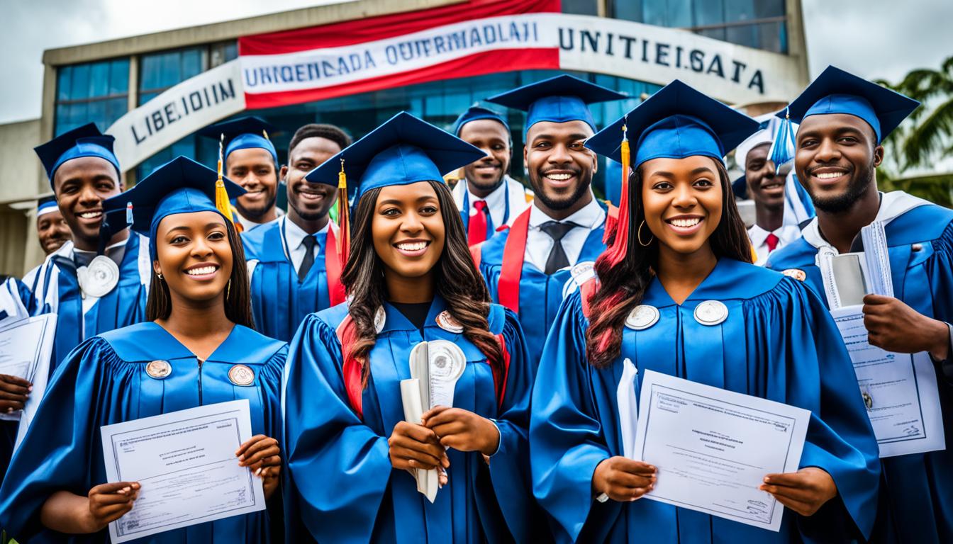 Liberian Achievements: A Guide to Higher Learning