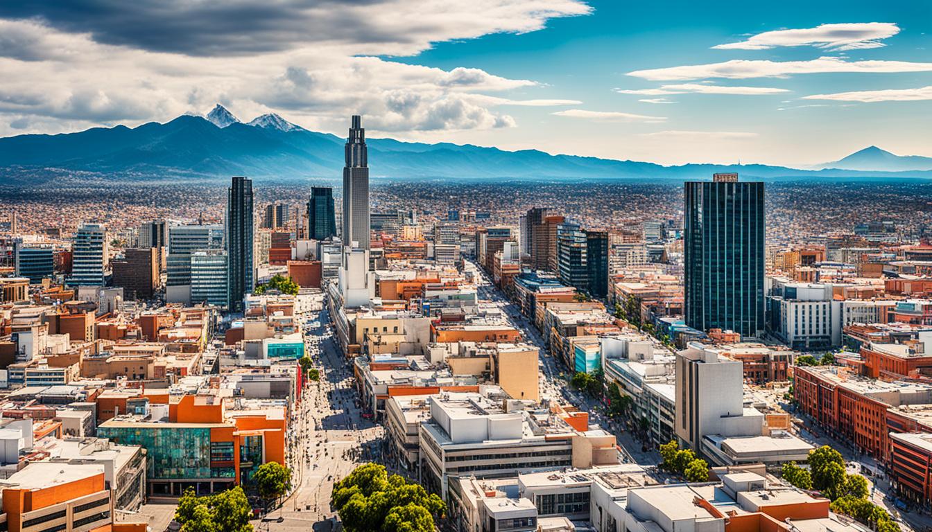 Mexican Academic Frontier: Achieving Success