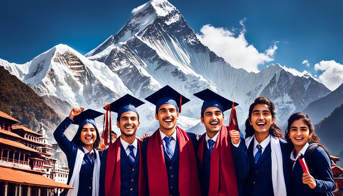 Nepalese Achievements: A Guide to Higher Learning