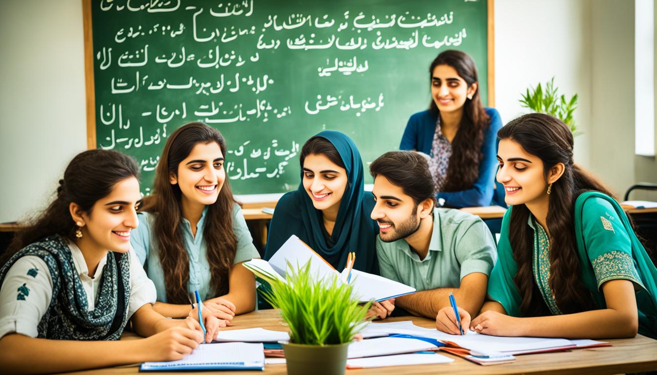 Pakistani Achievements: A Guide to Higher Learning