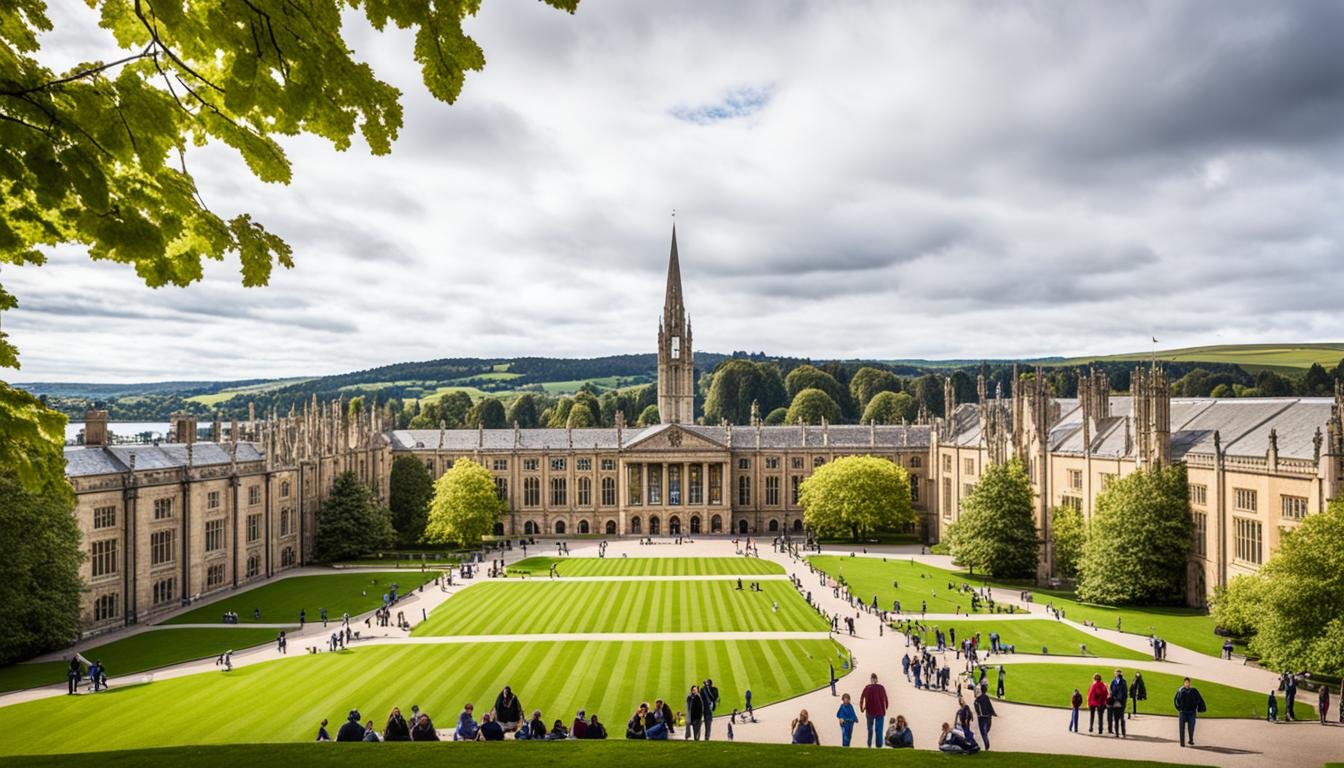 British Academic Landscape: A Roadmap to Higher Learning