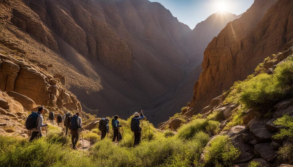 Saudi Arabian Academic Expedition: Strategies for Higher Education Success