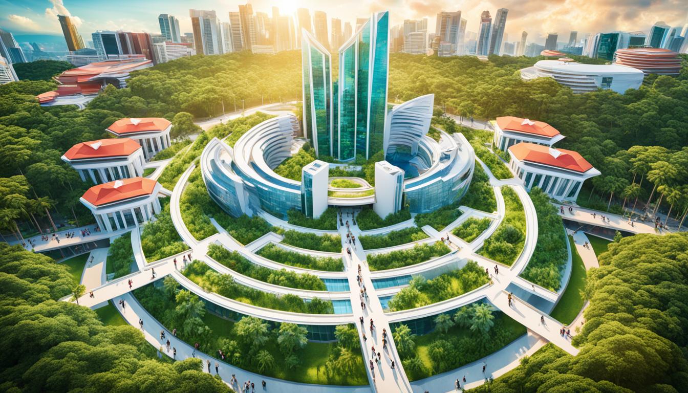 Singaporean Perspectives: Navigating Higher Education Paths