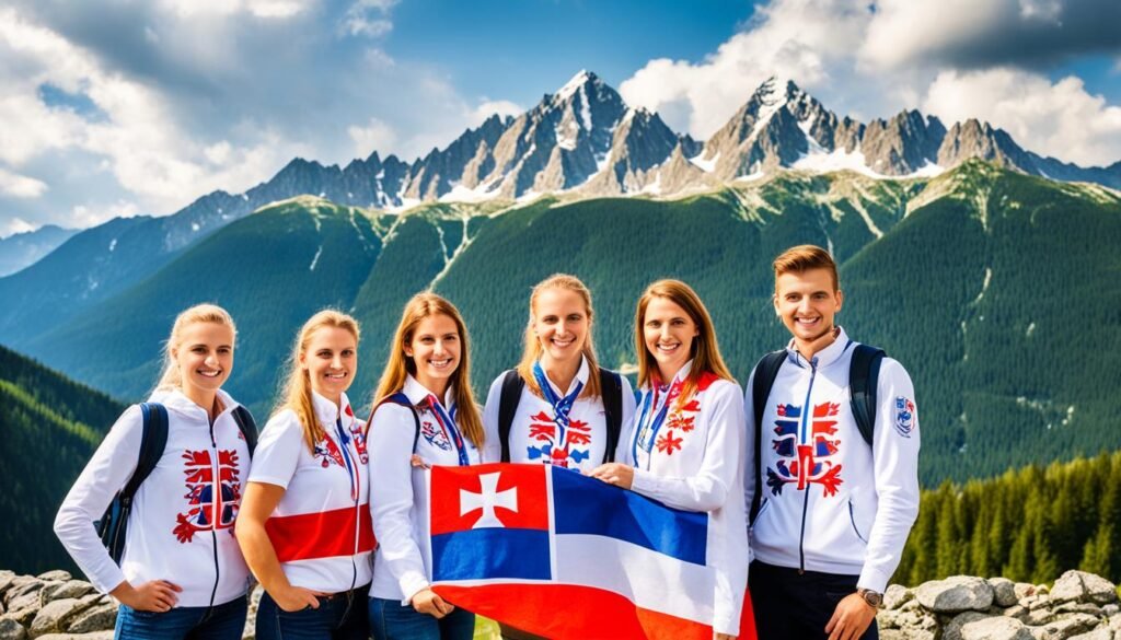 Slovak Academic Odyssey: A Guide to Higher Learning