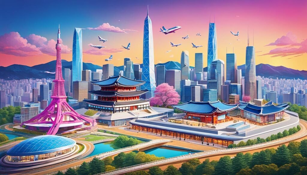 South Korean Achievements: Achieving Success