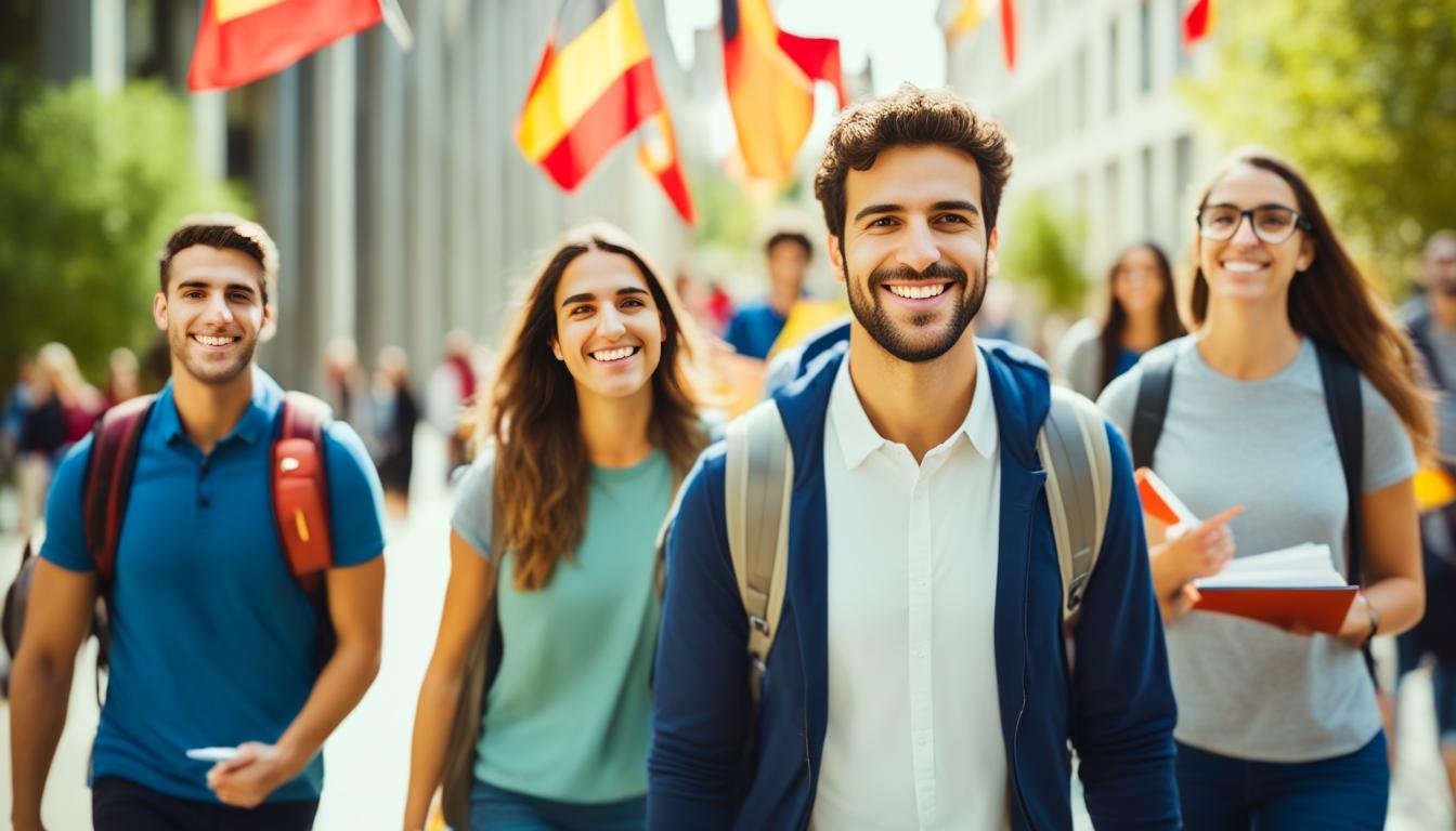 Spanish Perspectives: Navigating Higher Education Paths