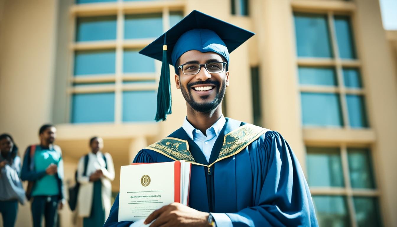 Sudanese Academic Odyssey: Navigating Success in Higher Education