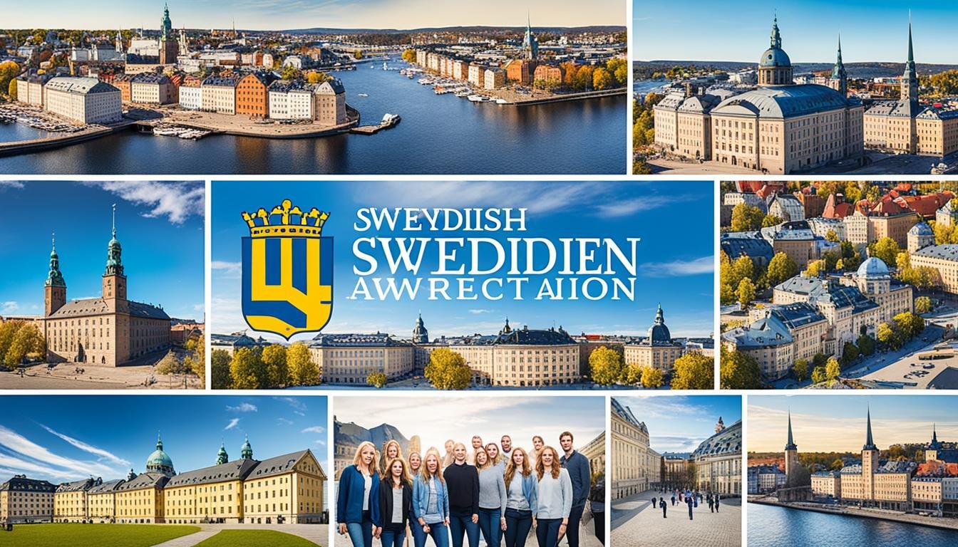 Swedish Achievements: Navigating Higher Education Paths