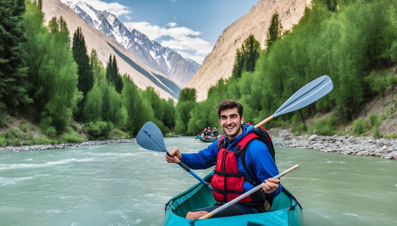 Tajik Academic Odyssey: Navigating Opportunities in Higher Education