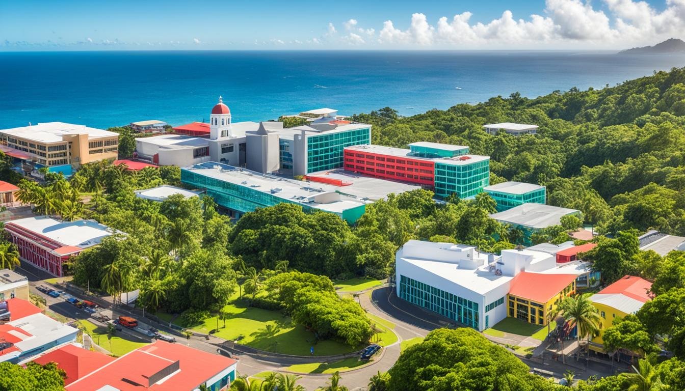 Trinidad and Tobago Academic Landscape: Achieving Success