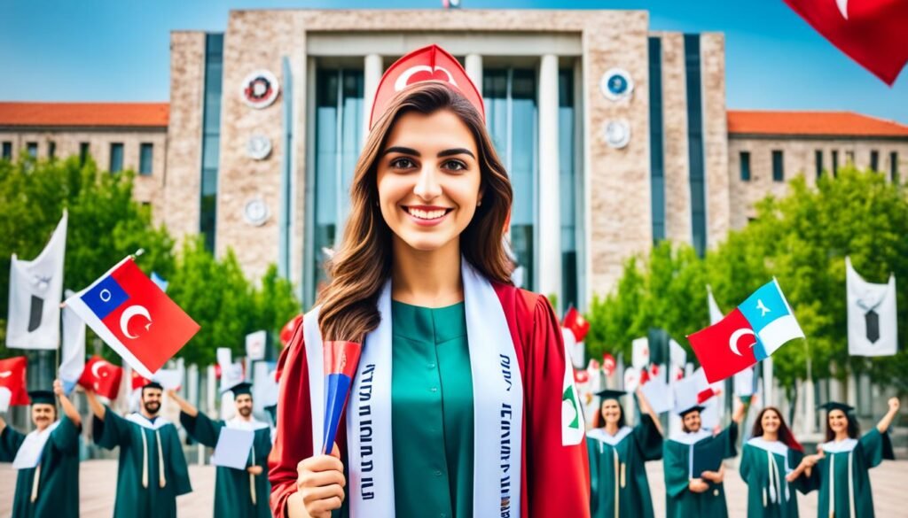 Turkish Achievements: Navigating Higher Education Paths