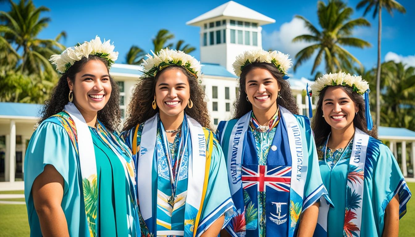 Tuvaluan Achievements: Navigating Opportunities in Higher Education
