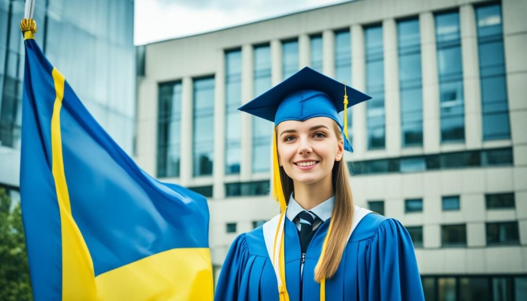 Ukrainian Achievements: Navigating Success in Higher Education