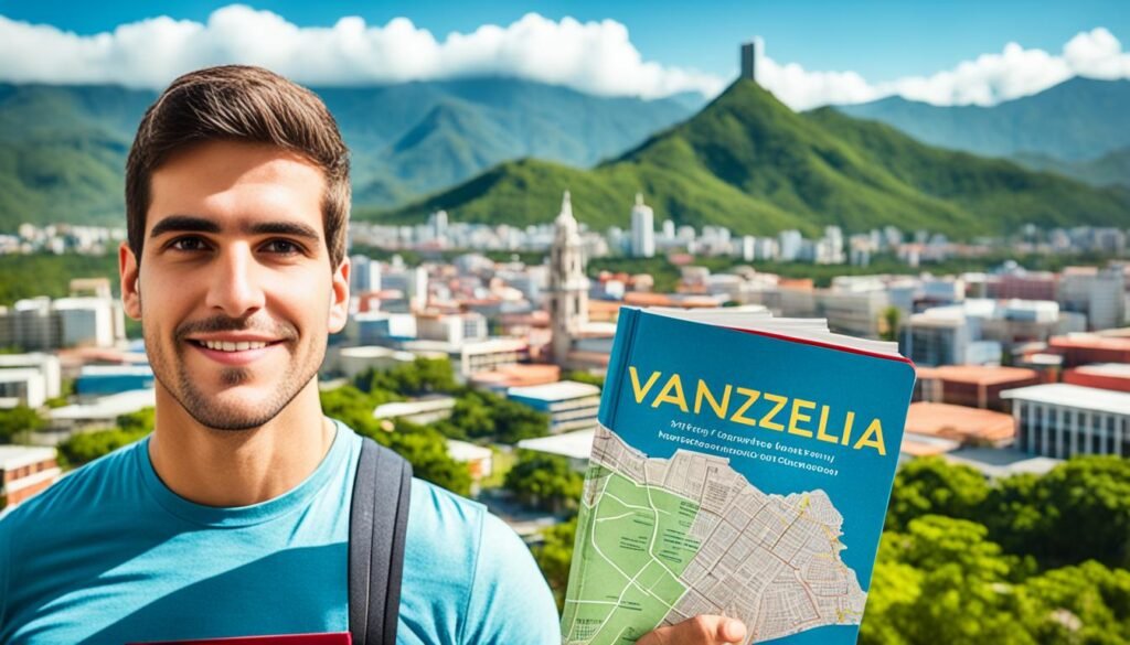 Venezuelan Perspectives: A Guide to Higher Learning