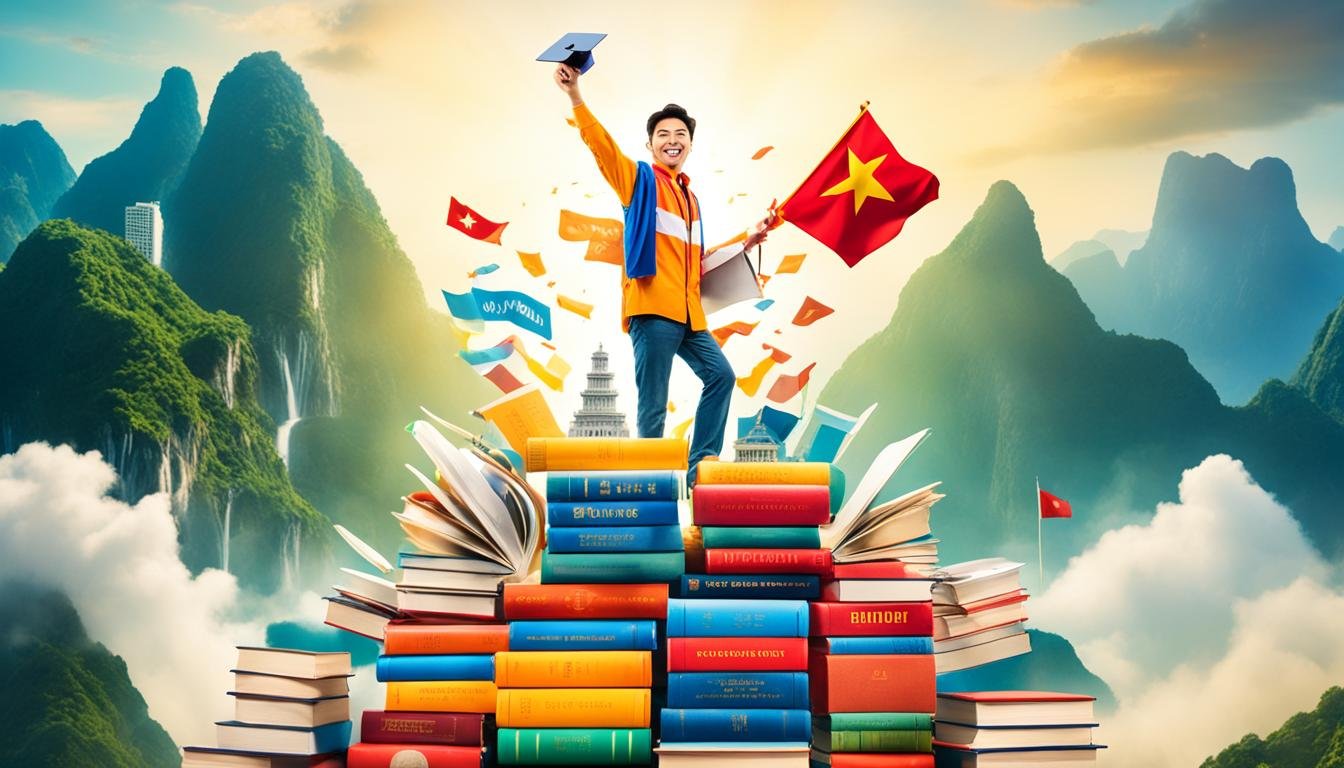 Vietnamese Achievements: Navigating Success in Higher Education