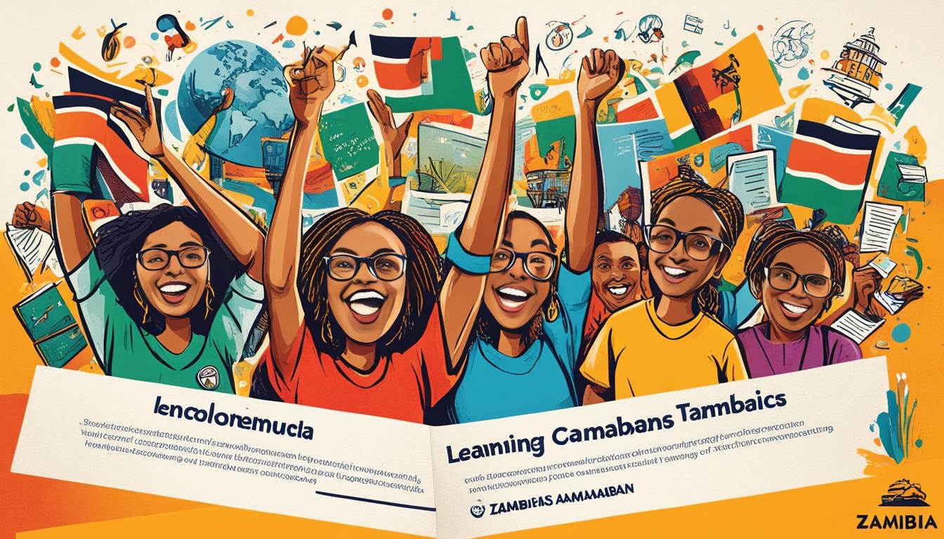 Zambian Achievements: A Roadmap to Higher Learning