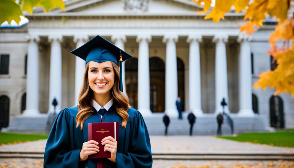 master degree in liberal arts