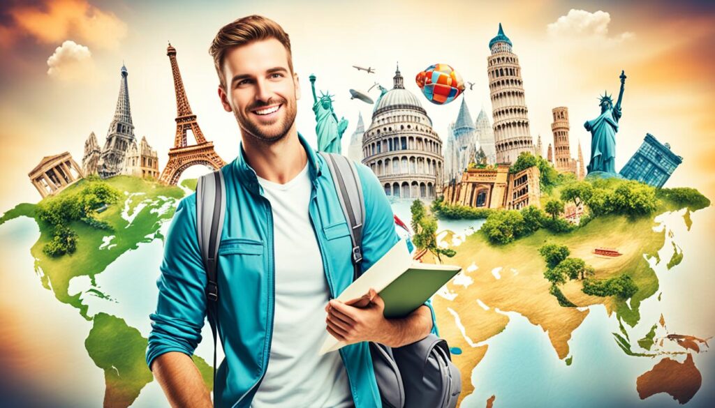 master degree tourism
