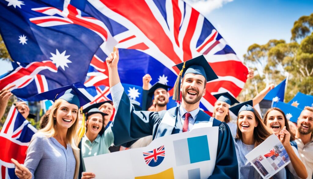master degree without ielts in australia