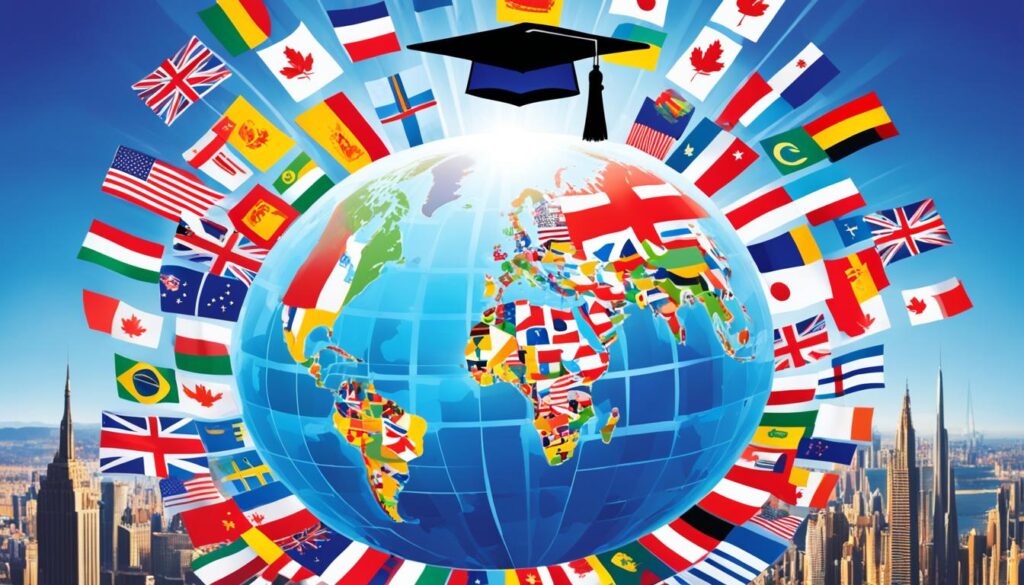 master degree without ielts in usa