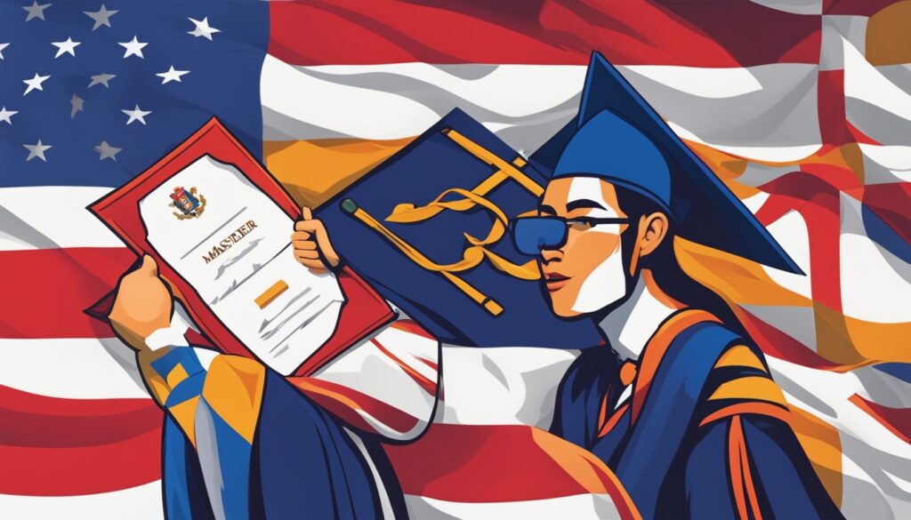 master's degree equivalent in netherlands