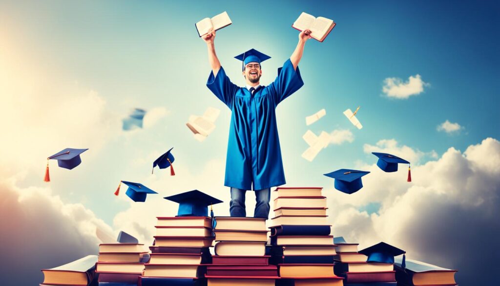 should i capitalize master's degree in a sentence