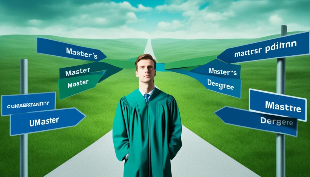 should i get my masters degree reddit