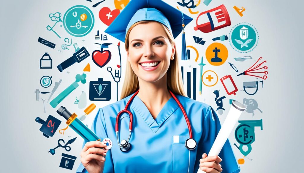 what are masters degrees in nursing