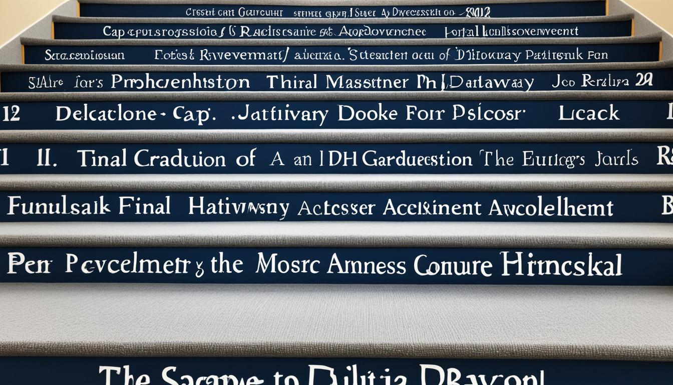 Upgrade Your Degree: Master's to PhD Transition