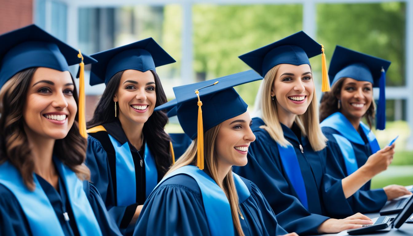 ACCREDITED ONLINE DEGREES DIPLOMAS visual data 7