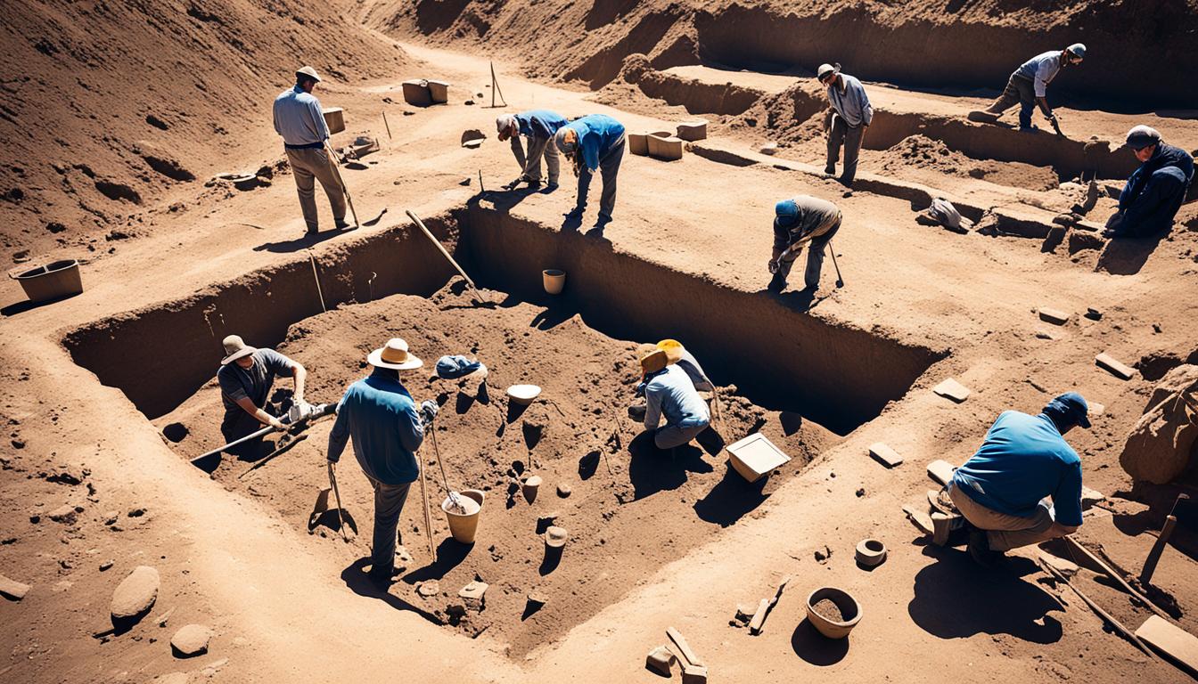 Ethiopia: Early human origins research Addis Ababa Ethiopia