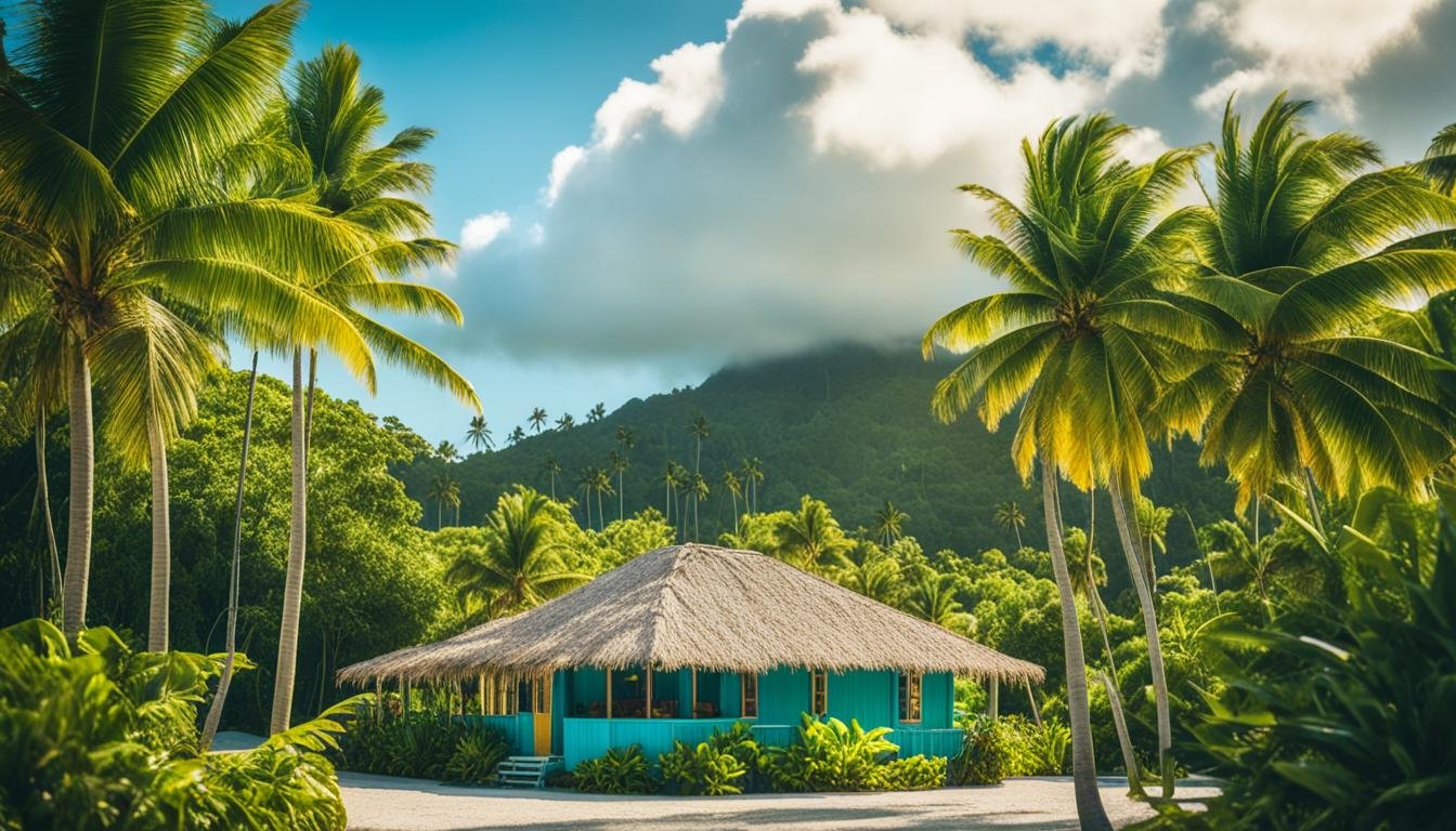 Micronesia: Pacific Island leadership Palikir Micronesia