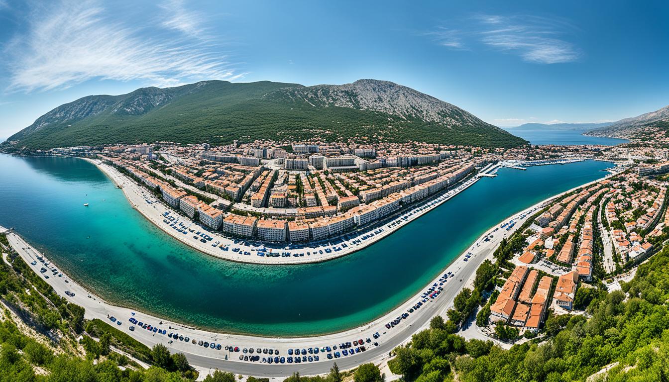 Montenegro: Adriatic coastal management Podgorica Montenegro